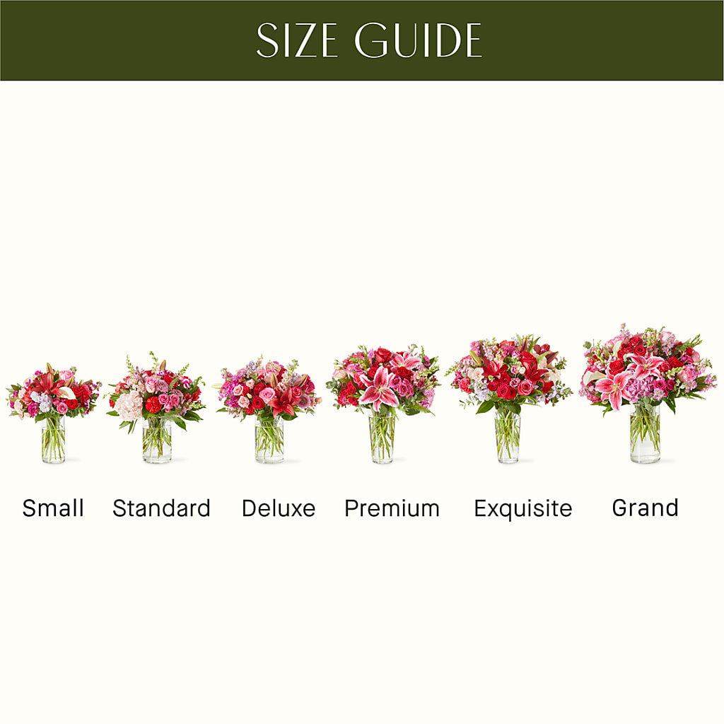 Swooning Over You - A Luxury Florist Original –  Monarca Florist, Yonkers NY