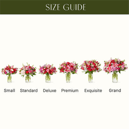 Swooning Over You - A Luxury Florist Original –  Monarca Florist, Yonkers NY