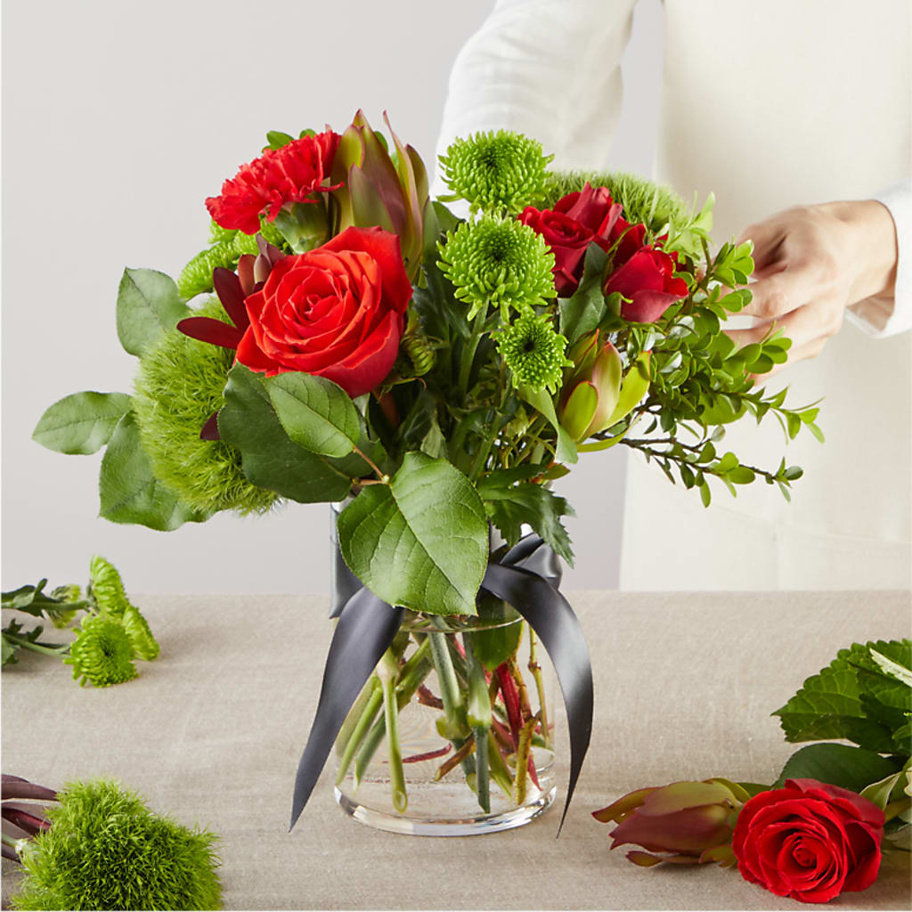 Heritage Kindle – A Florist Original –  Monarca Florist, Yonkers NY