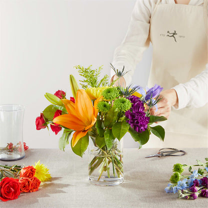 Summer Spectra - A Florist Original –  Monarca Florist, Yonkers NY