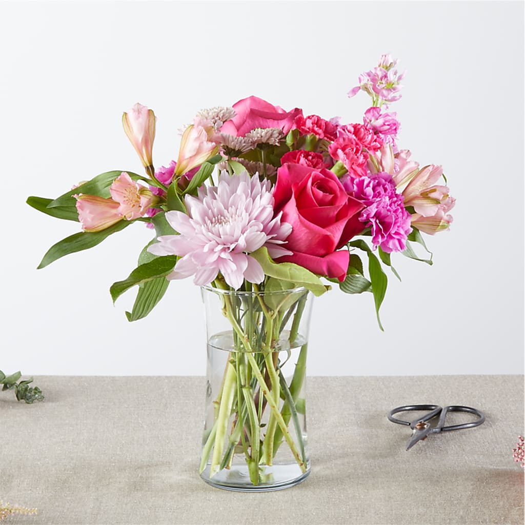 Pink Ribbon - A Florist Original –  Monarca Florist, Yonkers NY
