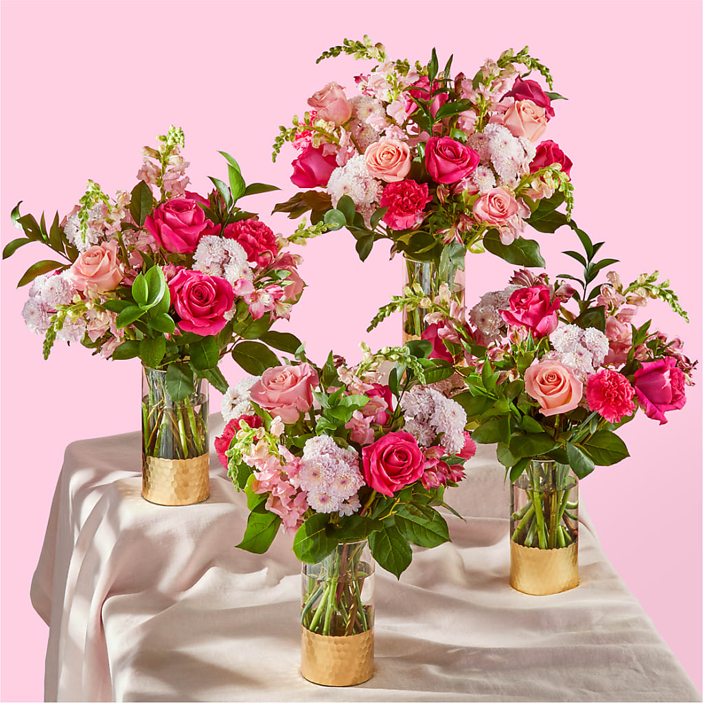 The Same Moon Bouquet –  Monarca Florist, Yonkers NY