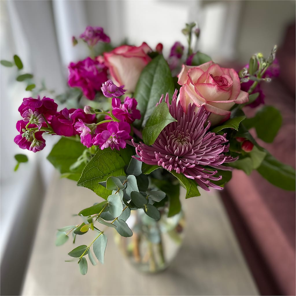 Sunday Morning Bouquet –  Monarca Florist, Yonkers NY