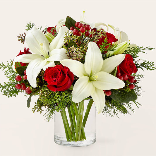 Glittering Lights Bouquet –  Monarca Florist, Yonkers NY