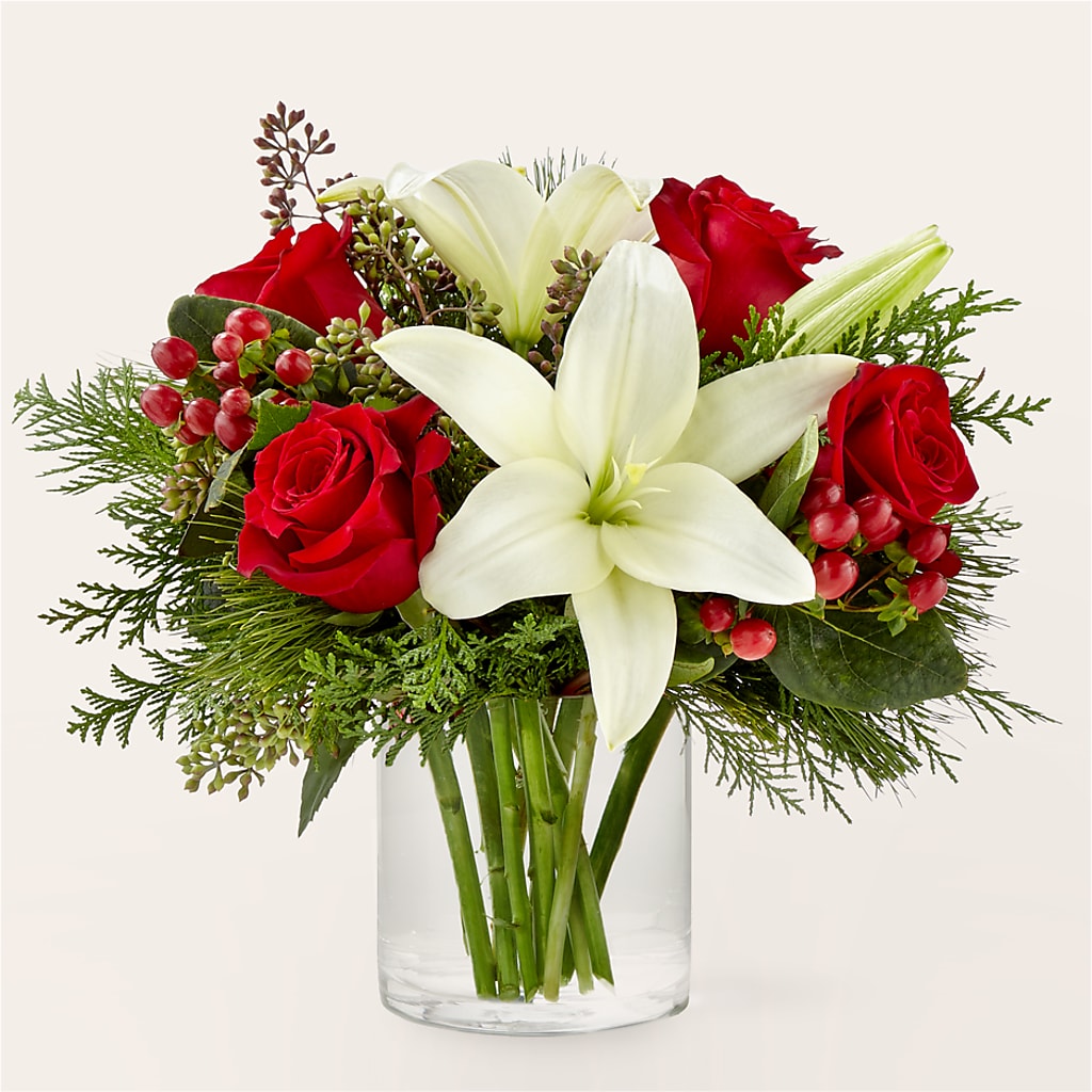 Glittering Lights Bouquet –  Monarca Florist, Yonkers NY