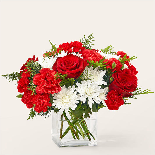 Peppermint Chill Bouquet –  Monarca Florist, Yonkers NY