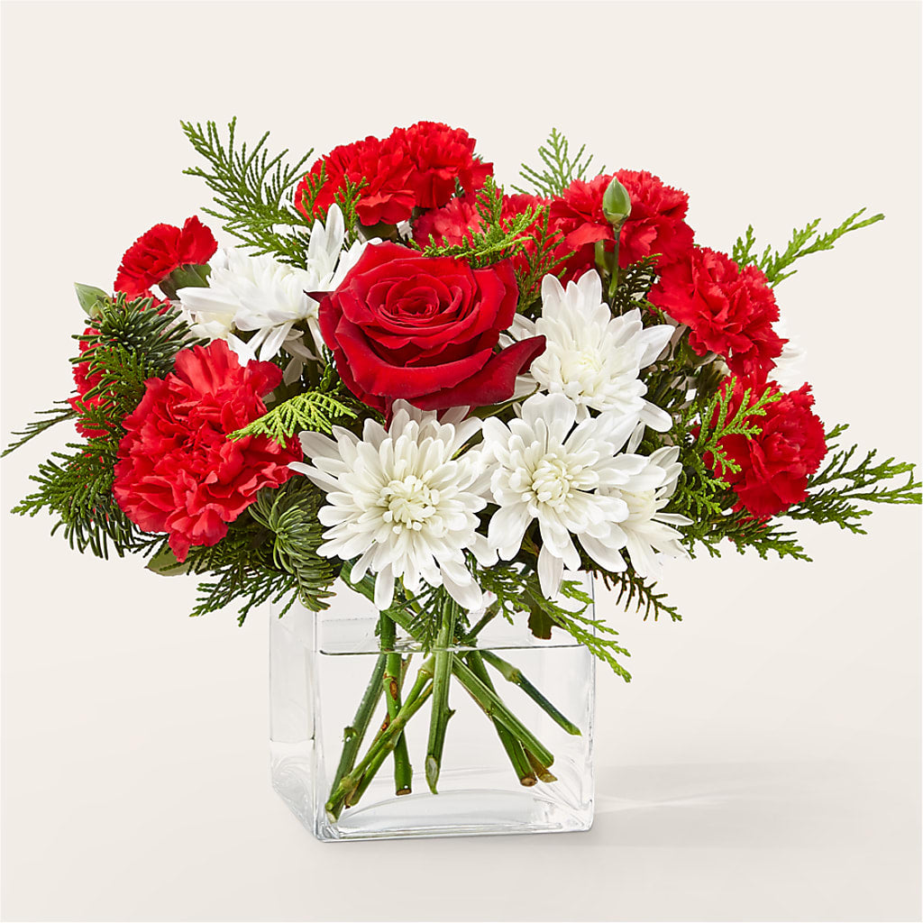 Peppermint Chill Bouquet –  Monarca Florist, Yonkers NY