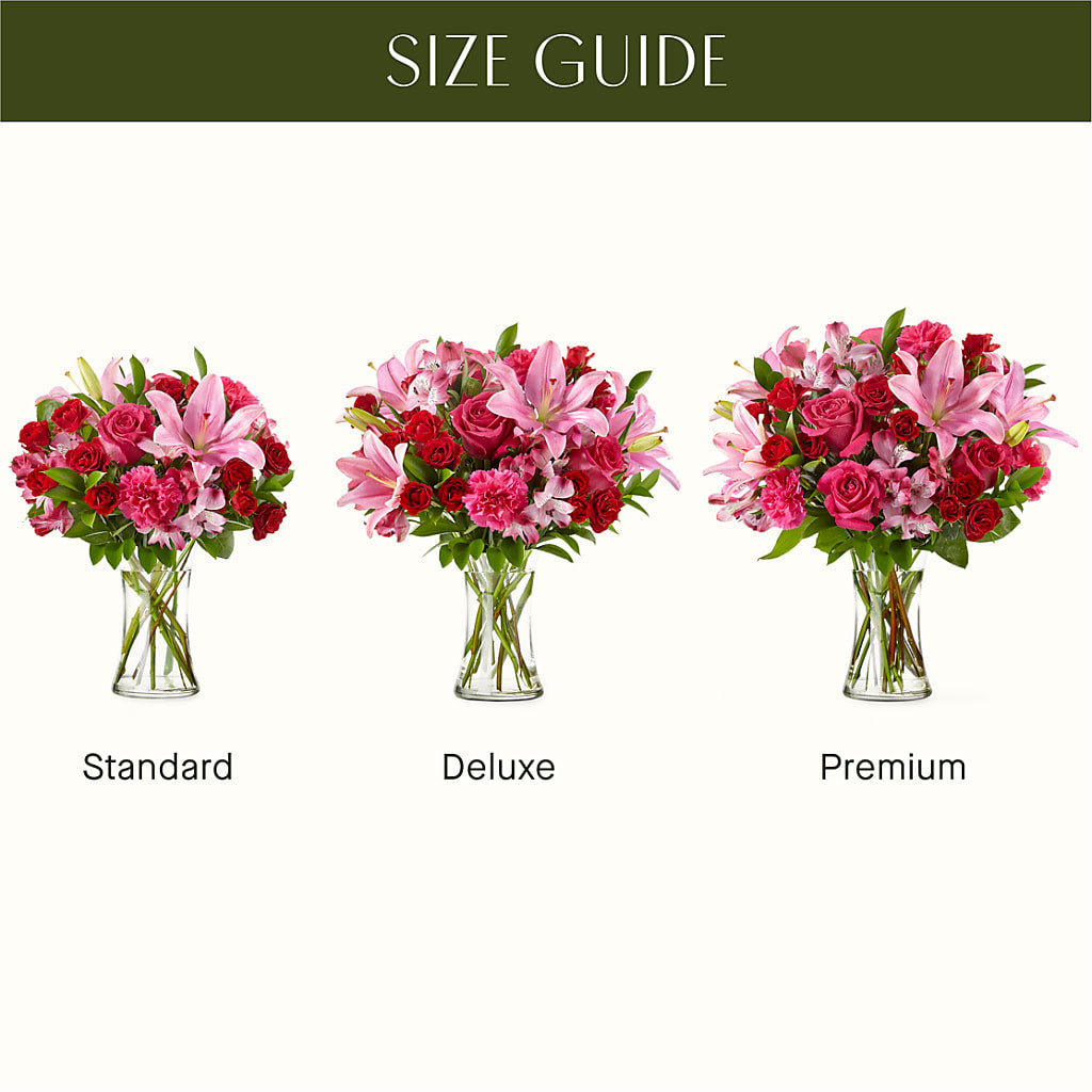 In Love Bouquet –  Monarca Florist, Yonkers NY