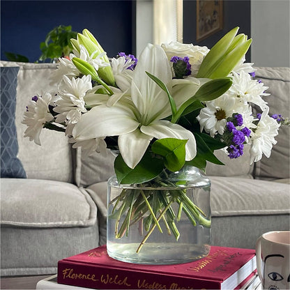 Beyond Blue Bouquet –  Monarca Florist, Yonkers NY