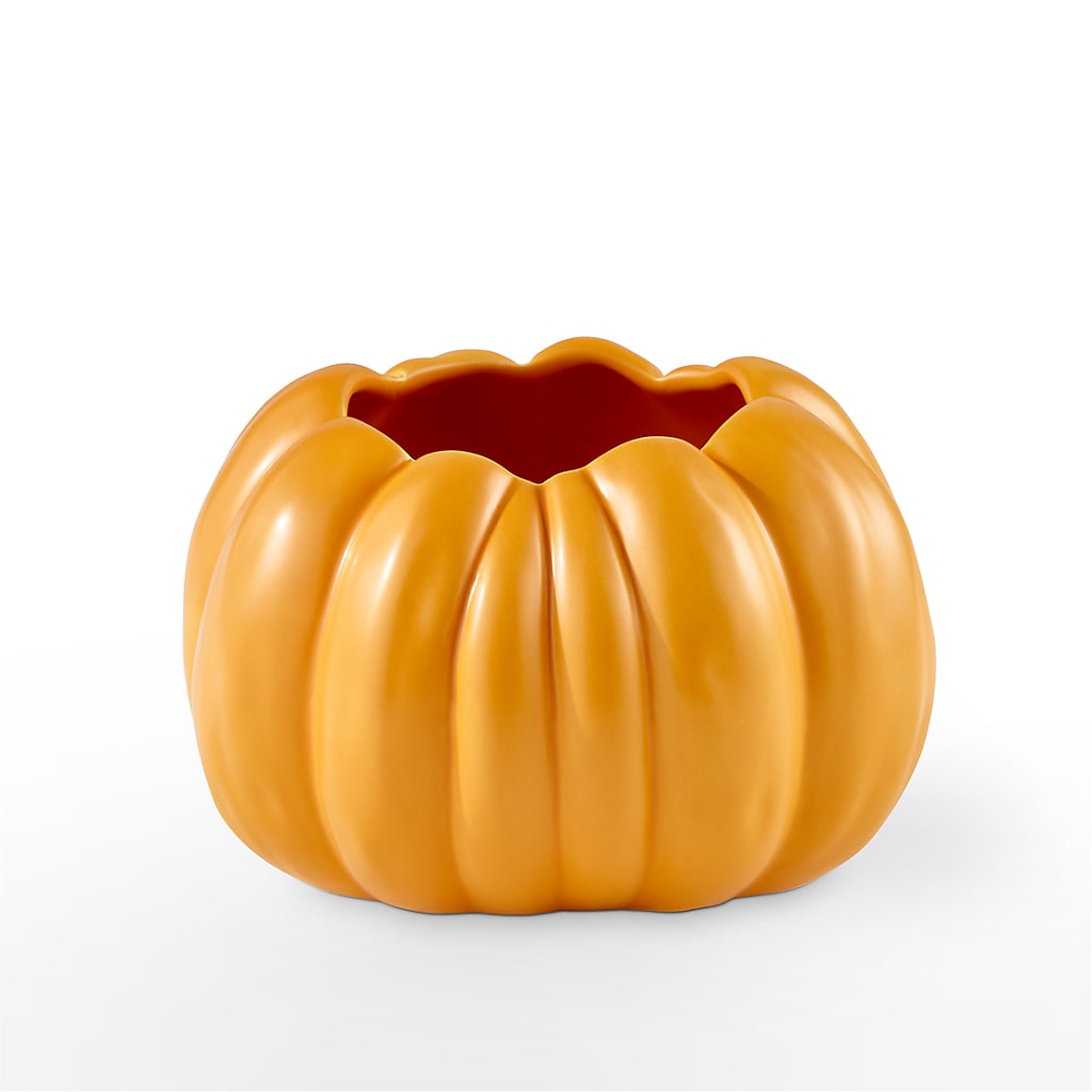 Golden Gourd Pumpkin Bouquet –  Monarca Florist, Yonkers NY
