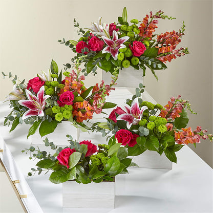 Wild Spirit Bouquet –  Monarca Florist, Yonkers NY