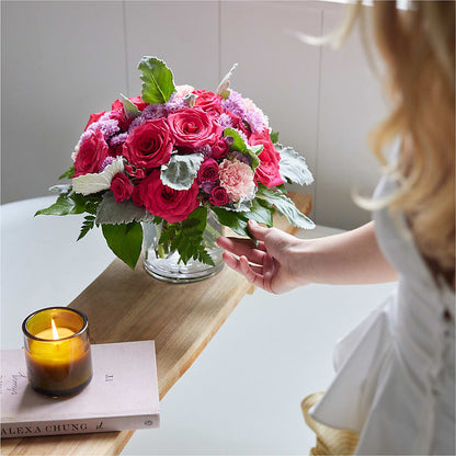 Sweet As Can Be Bouquet –  Monarca Florist, Yonkers NY