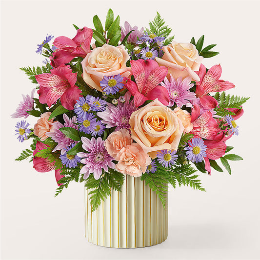 Sunset Serenade Bouquet –  Monarca Florist, Yonkers NY