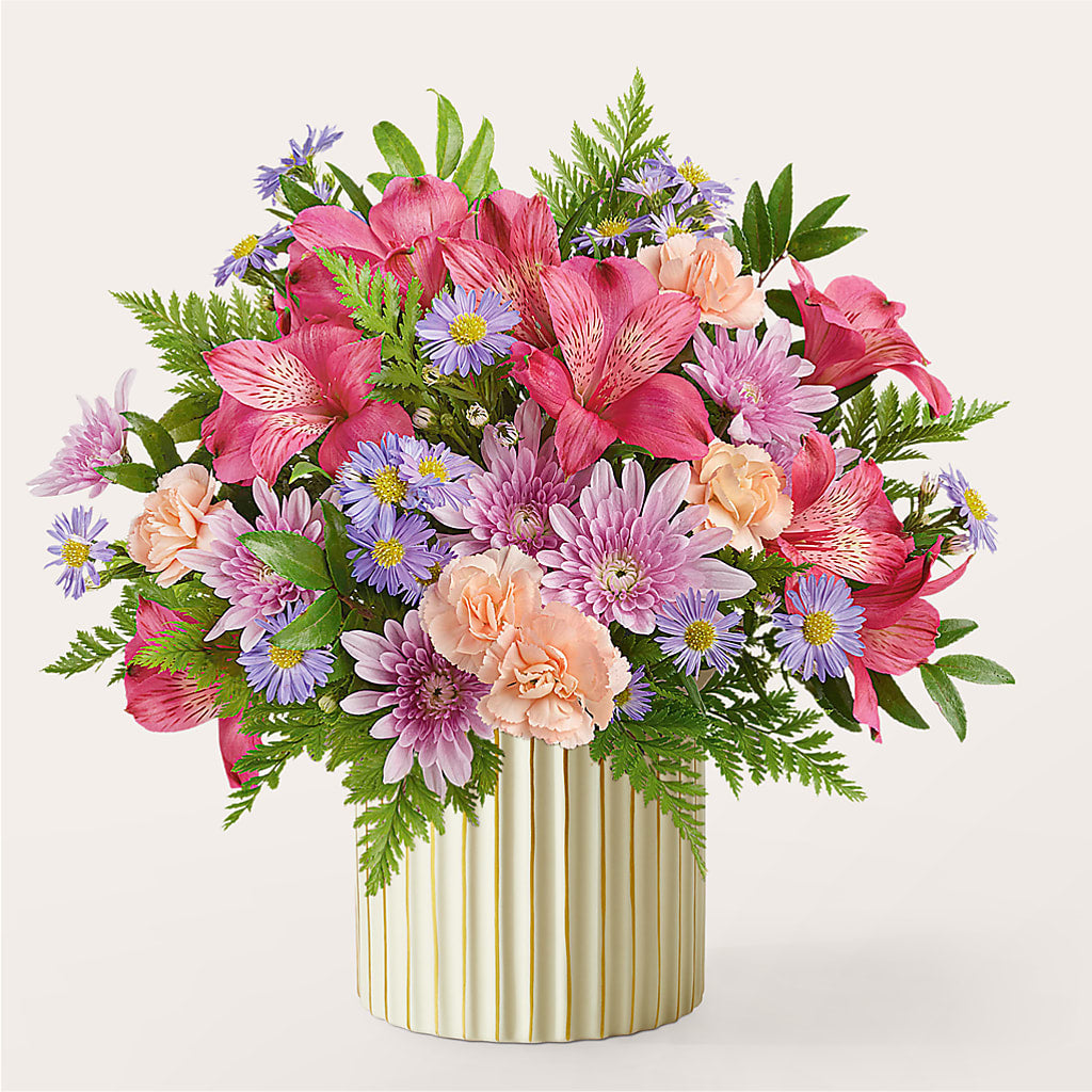 Sunset Serenade Bouquet –  Monarca Florist, Yonkers NY