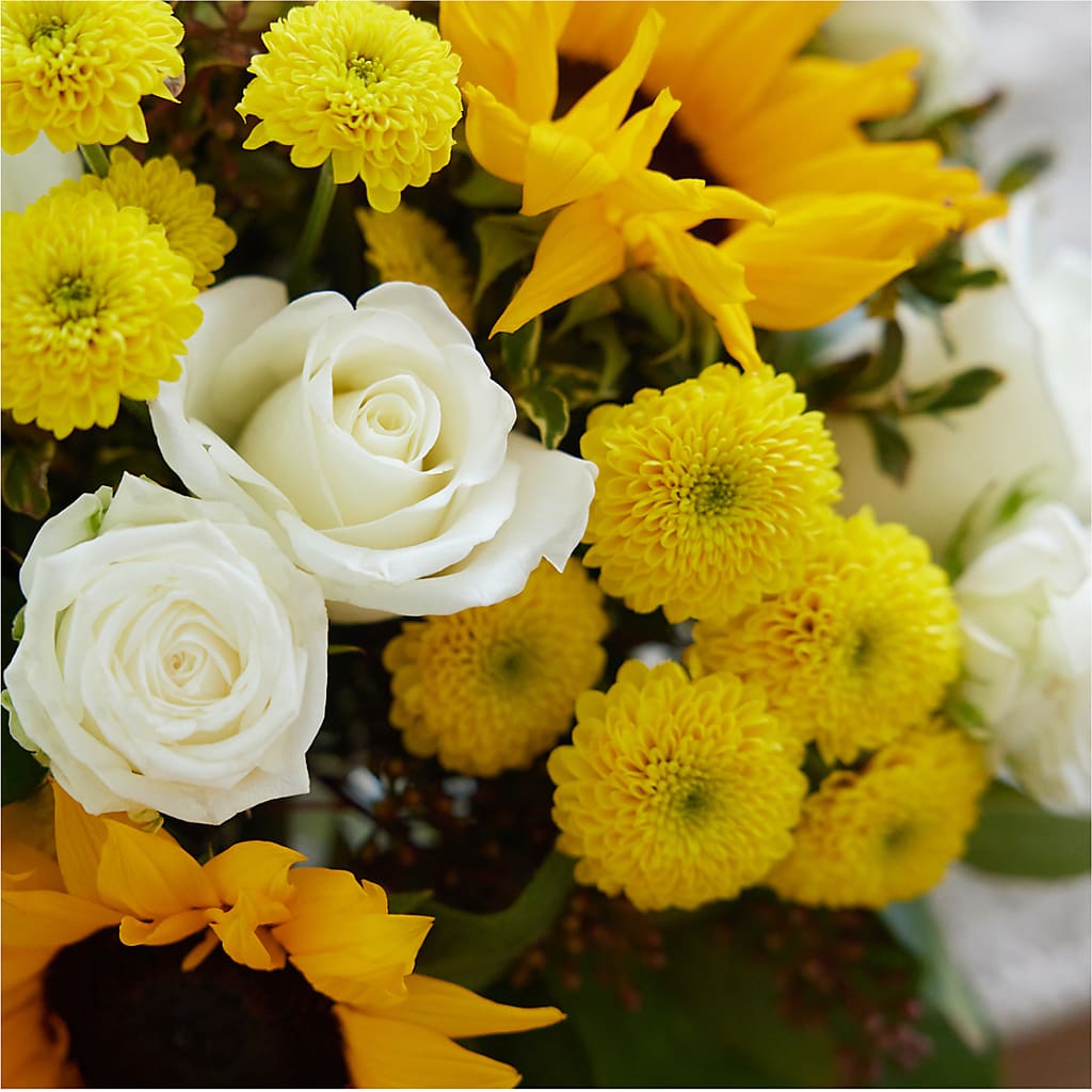 Luminous Morning Bouquet –  Monarca Florist, Yonkers NY