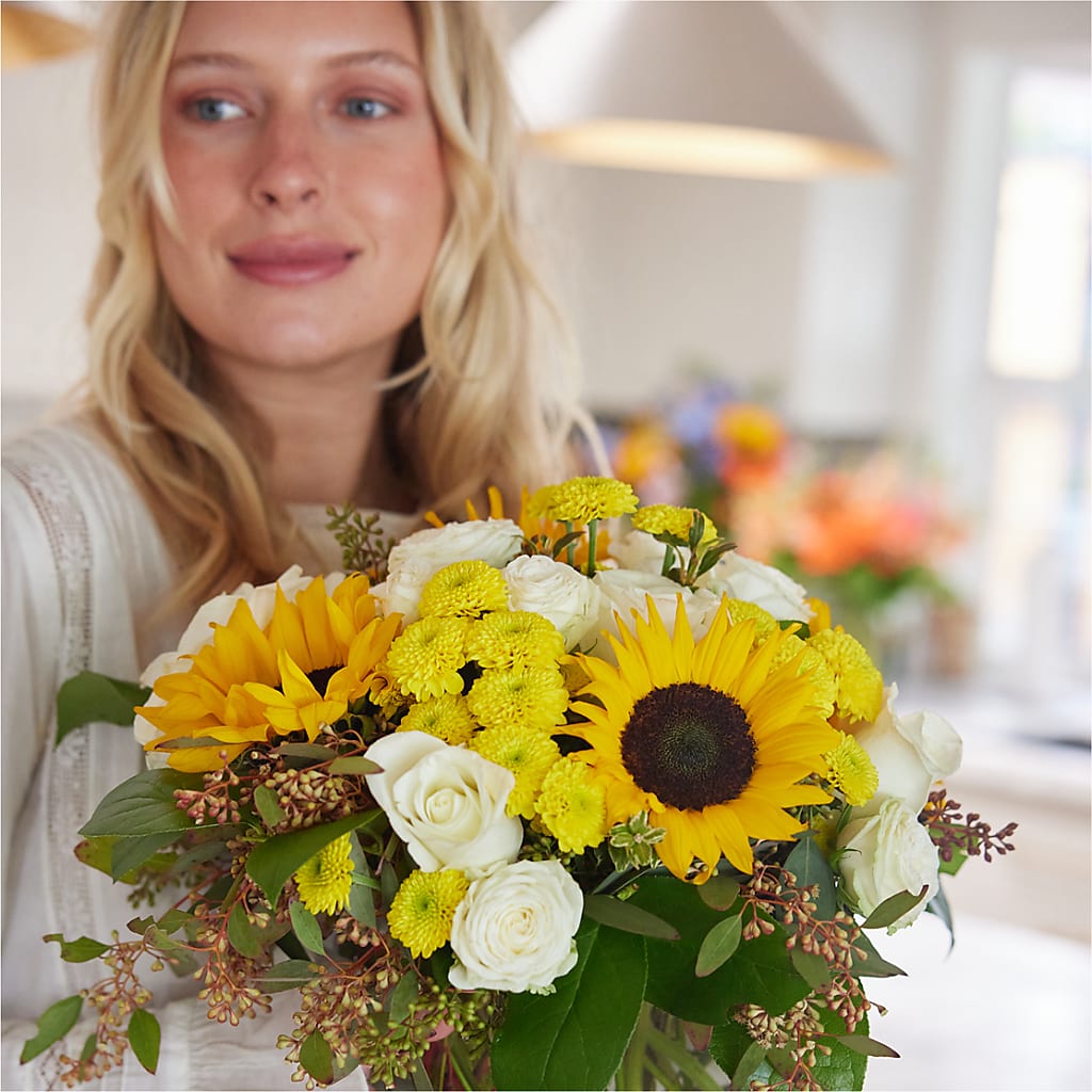 Luminous Morning Bouquet –  Monarca Florist, Yonkers NY