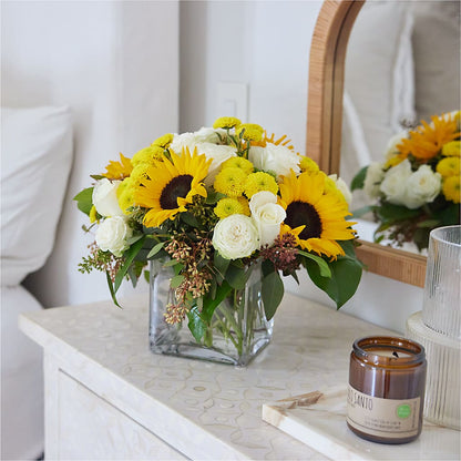 Luminous Morning Bouquet –  Monarca Florist, Yonkers NY