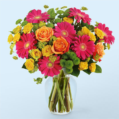 Zest for Life Bouquet