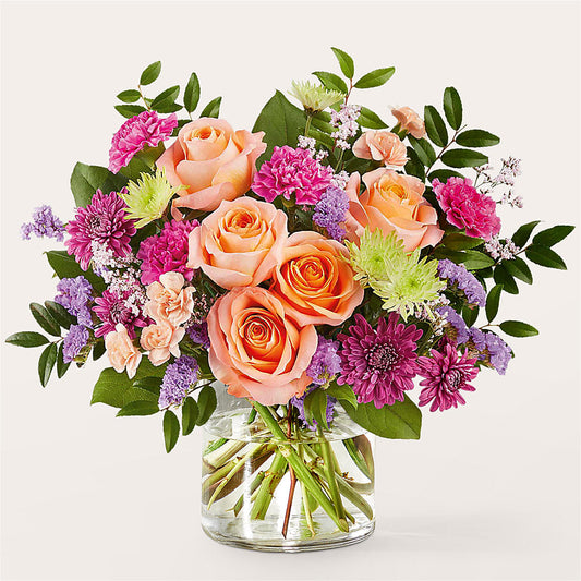 Effervescence Bouquet –  Monarca Florist, Yonkers NY