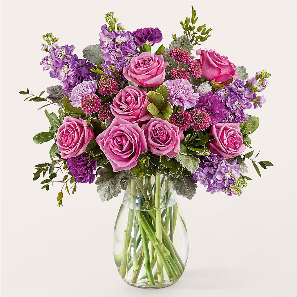 A Love Story Bouquet –  Monarca Florist, Yonkers NY