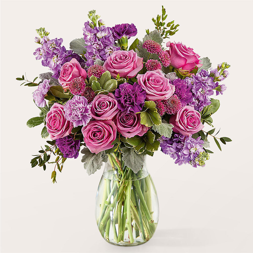 A Love Story Bouquet –  Monarca Florist, Yonkers NY