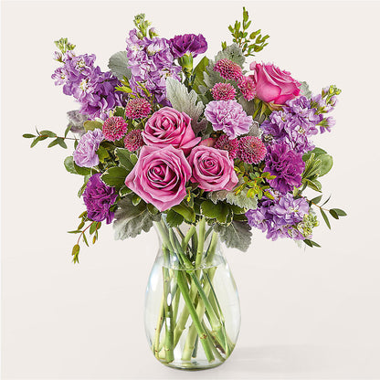 A Love Story Bouquet –  Monarca Florist, Yonkers NY