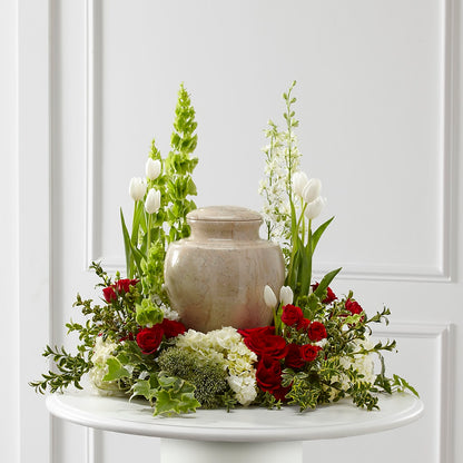 Tears of Comfort Arrangement –  Monarca Florist, Yonkers NY