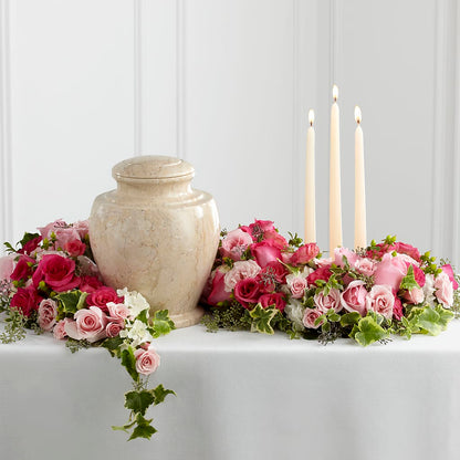 Remembrance Arrangement –  Monarca Florist, Yonkers NY
