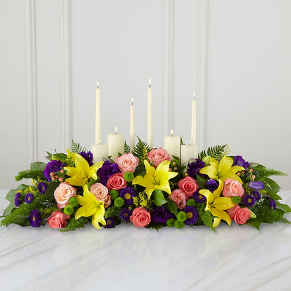 Forever Arrangement –  Monarca Florist, Yonkers NY