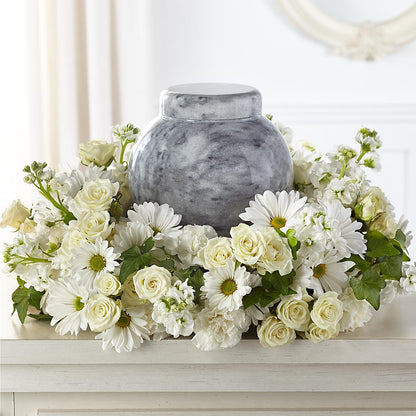 Timeless Tribute Cremation Adornment –  Monarca Florist, Yonkers NY