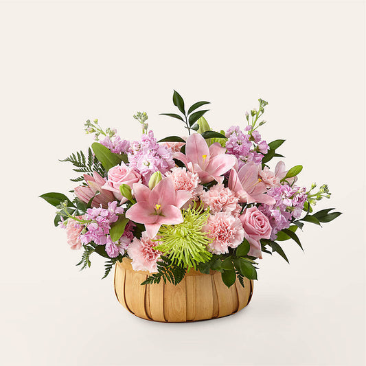 Beautiful Spirit Basket –  Monarca Florist, Yonkers NY