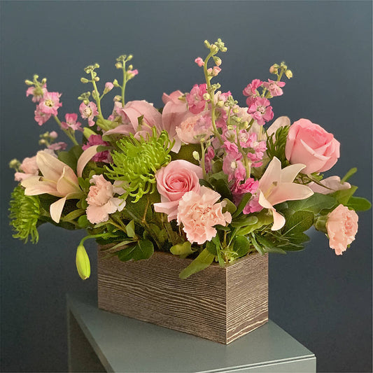 Beautiful Spirit Basket –  Monarca Florist, Yonkers NY