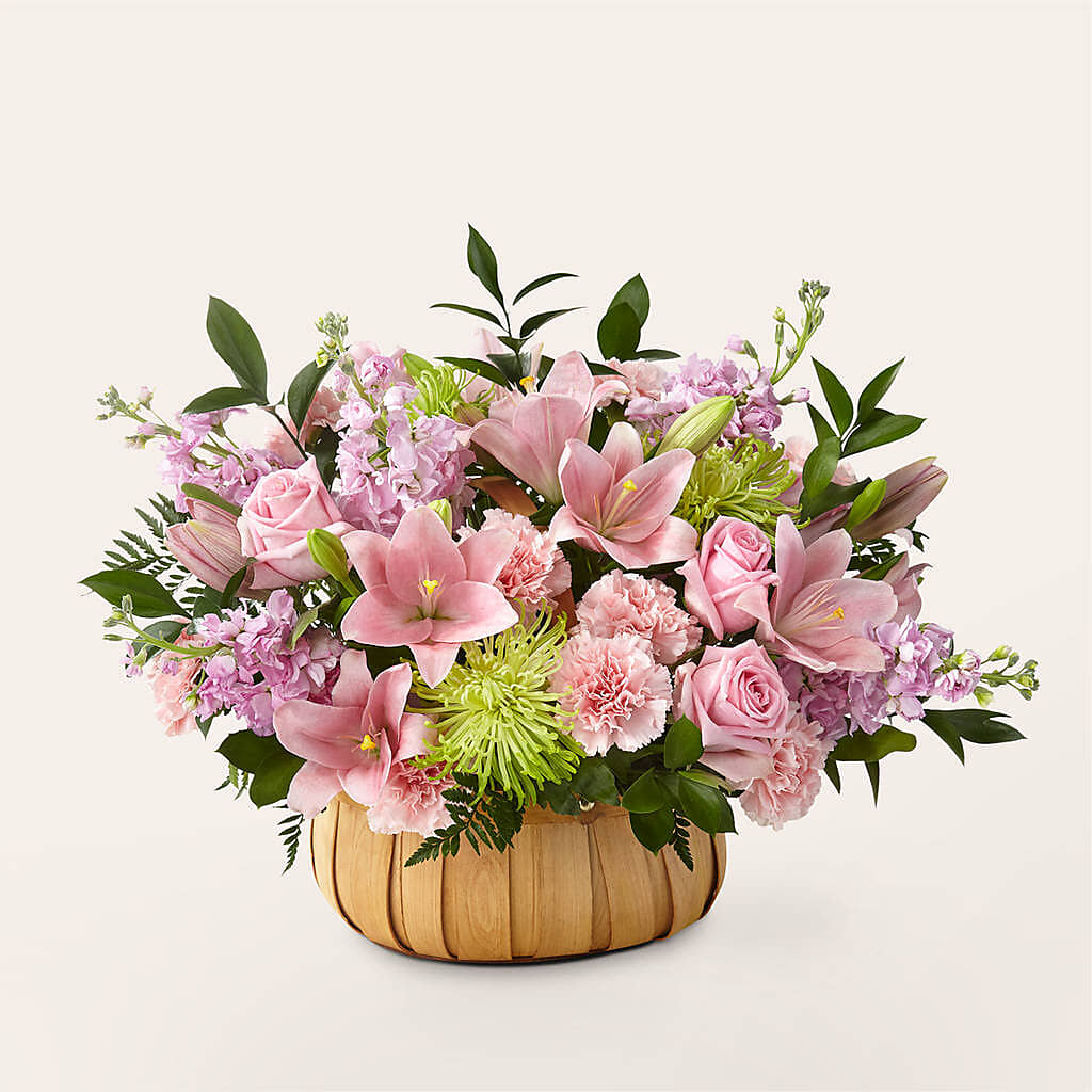 Beautiful Spirit Basket –  Monarca Florist, Yonkers NY