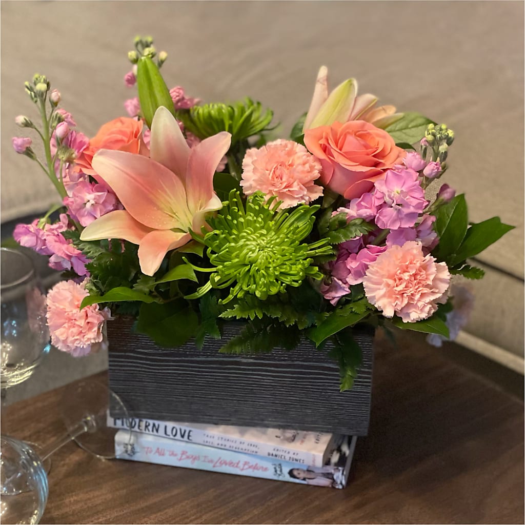 Beautiful Spirit Basket –  Monarca Florist, Yonkers NY
