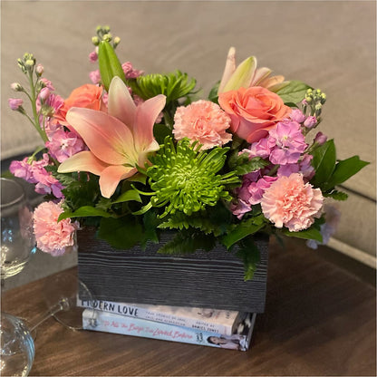 Beautiful Spirit Basket –  Monarca Florist, Yonkers NY