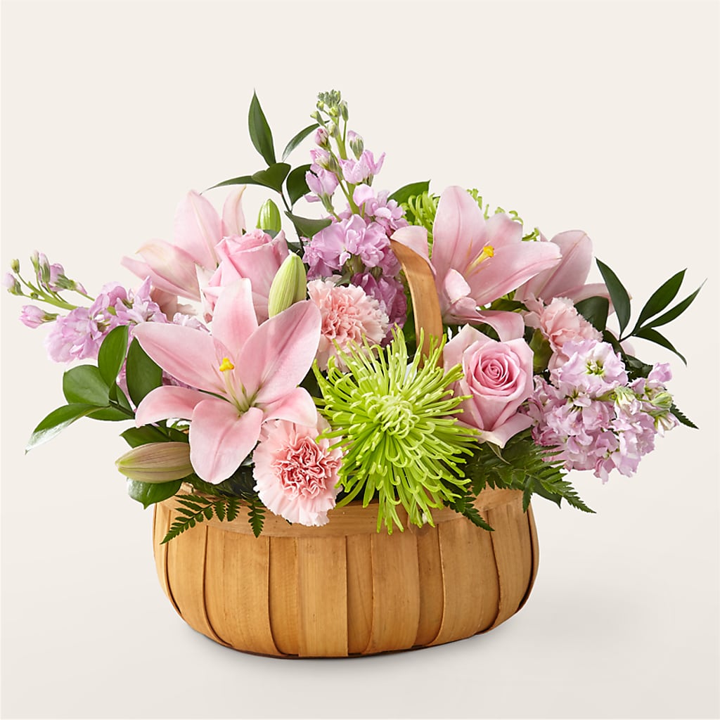 Beautiful Spirit Basket –  Monarca Florist, Yonkers NY