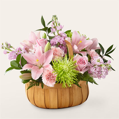 Beautiful Spirit Basket –  Monarca Florist, Yonkers NY