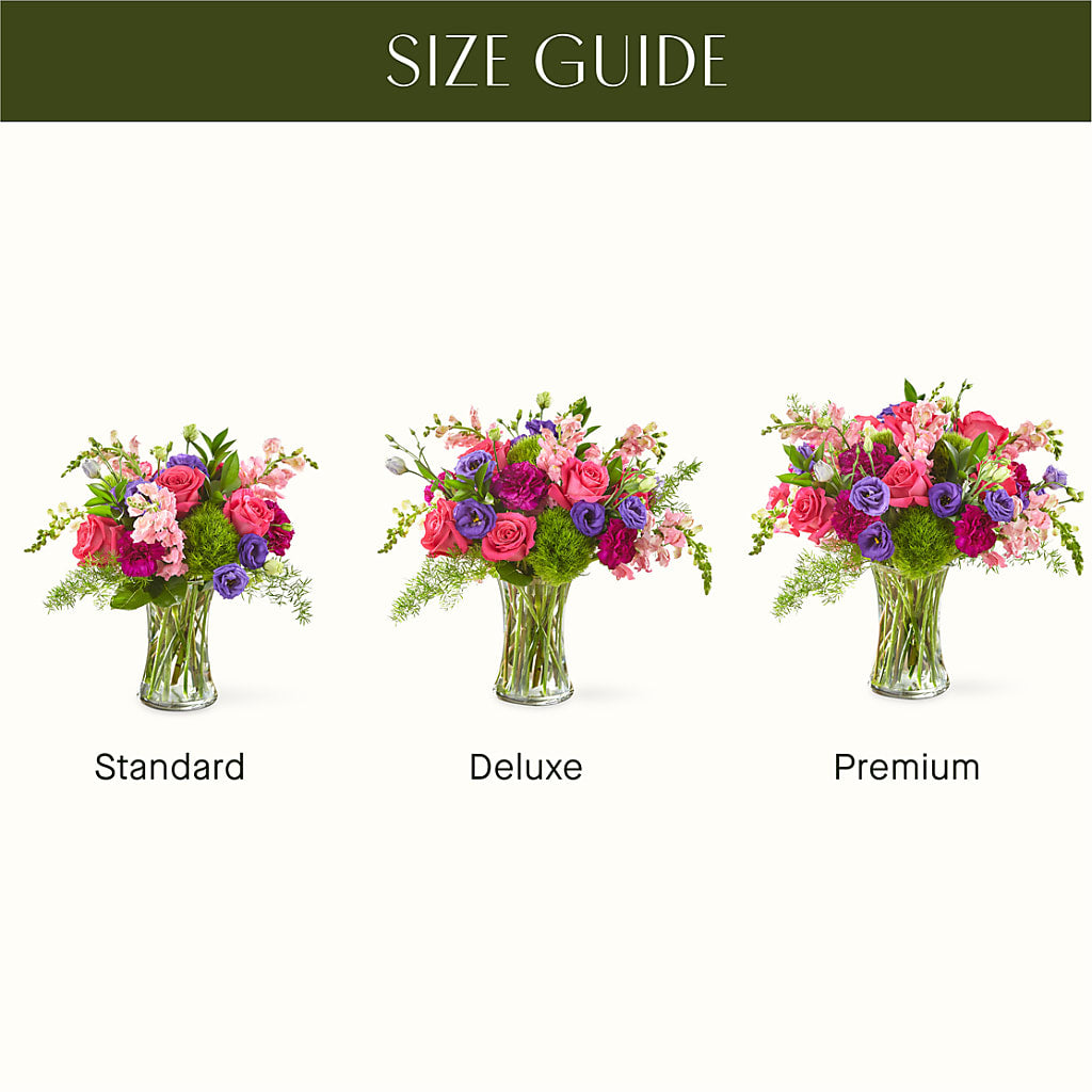 Charm & Comfort Bouquet –  Monarca Florist, Yonkers NY