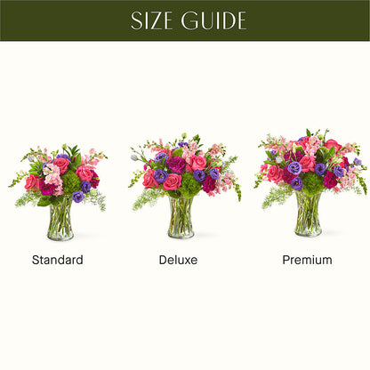 Charm & Comfort Bouquet –  Monarca Florist, Yonkers NY