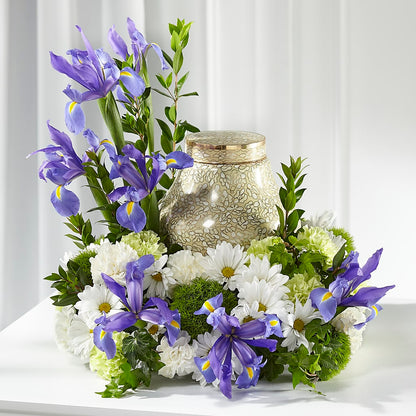 Sincere Spirit Cremation Adornment –  Monarca Florist, Yonkers NY