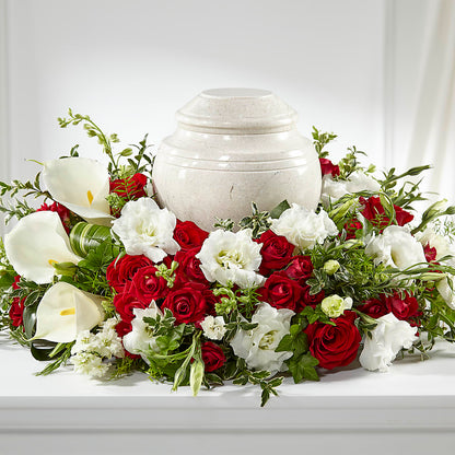 In My Memories Cremation Adornment –  Monarca Florist, Yonkers NY