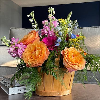 Garden of Life Basket –  Monarca Florist, Yonkers NY