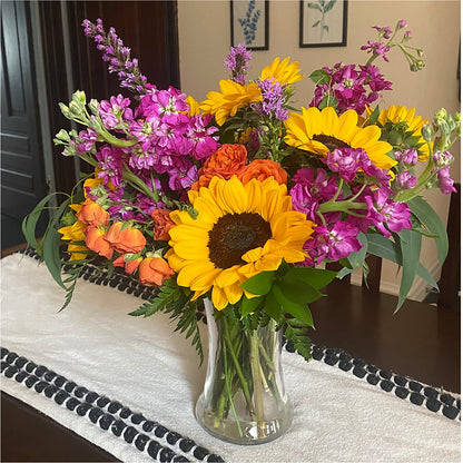 Rays of Life Bouquet –  Monarca Florist, Yonkers NY
