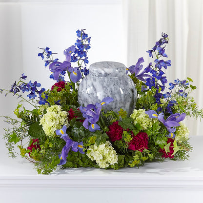 Forever Remembered Cremation Adornment –  Monarca Florist, Yonkers NY