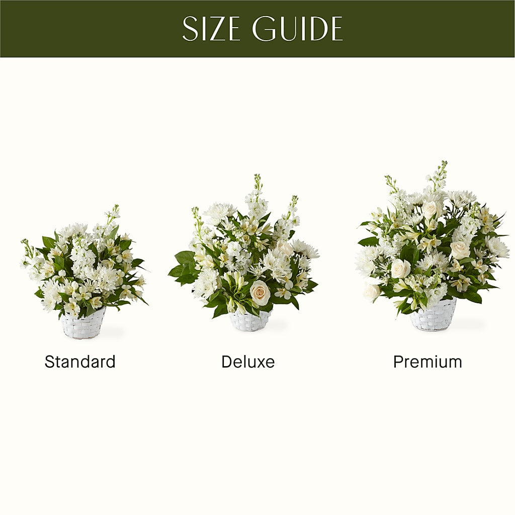 Eternal Affection Arrangement –  Monarca Florist, Yonkers NY