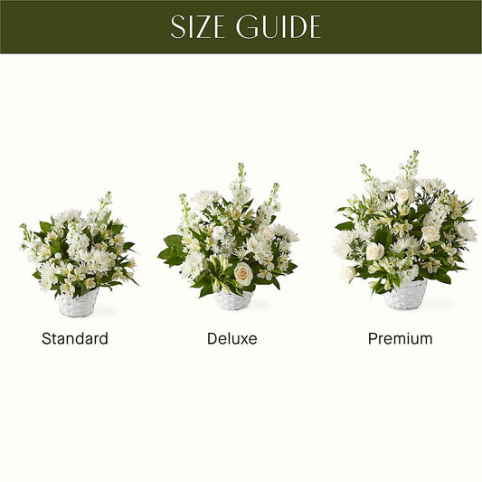 Eternal Affection Arrangement –  Monarca Florist, Yonkers NY