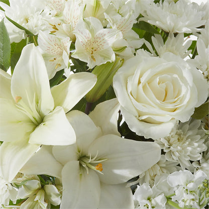 Peaceful Reflections Arrangement –  Monarca Florist, Yonkers NY