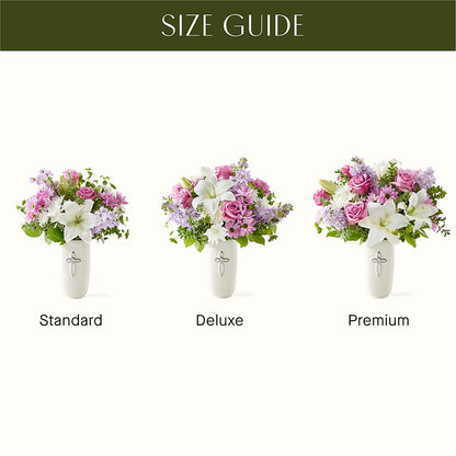 Sacred Space Bouquet –  Monarca Florist, Yonkers NY