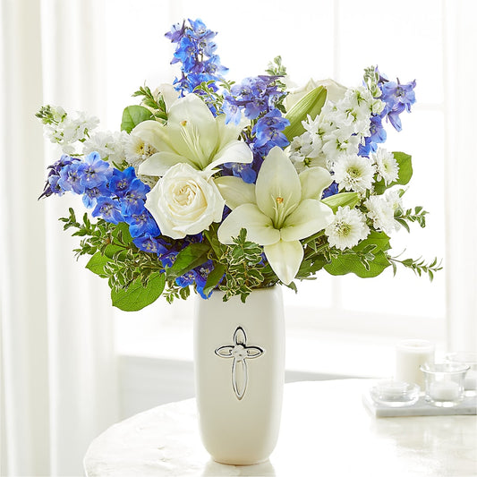 Heavenly Blossoms Bouquet –  Monarca Florist, Yonkers NY