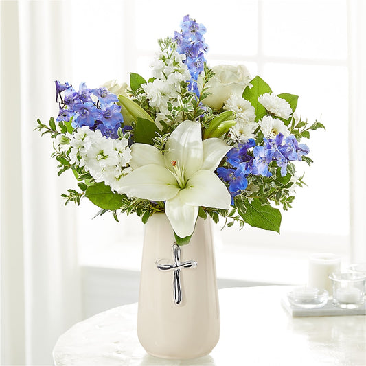 Heavenly Blossoms Bouquet –  Monarca Florist, Yonkers NY